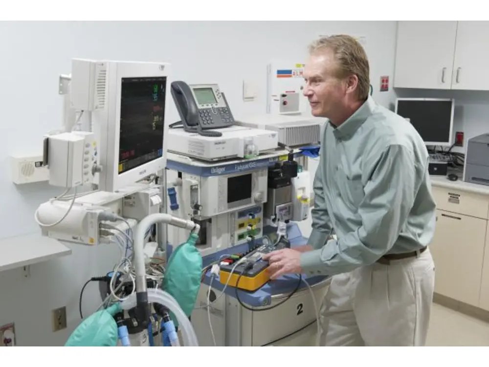 Medical Equipment Diagnostics