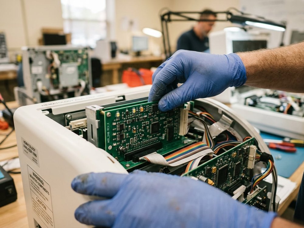 Component Replacement