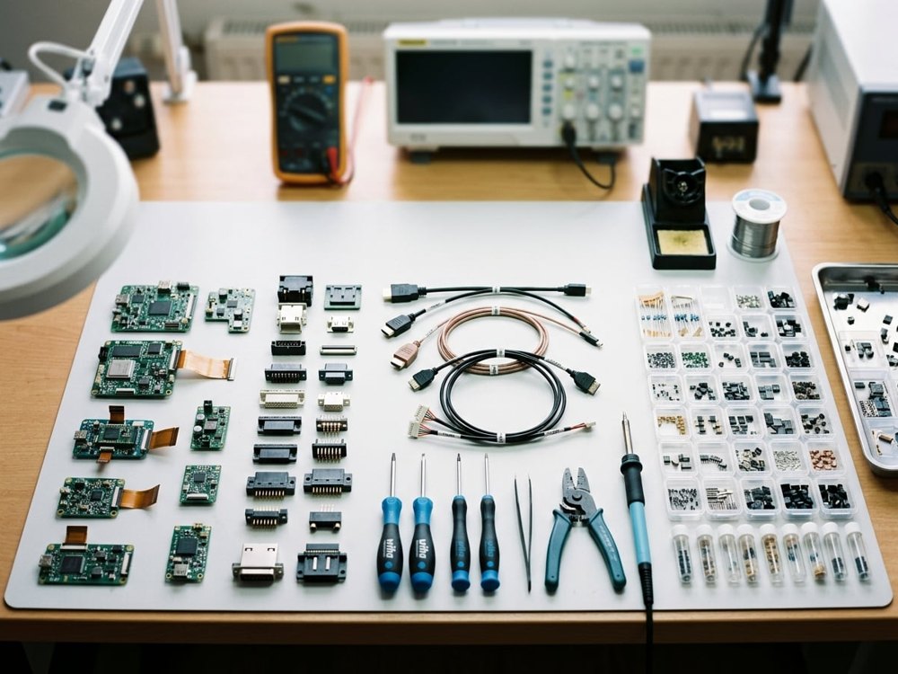 OEM & Approved Replacement Parts